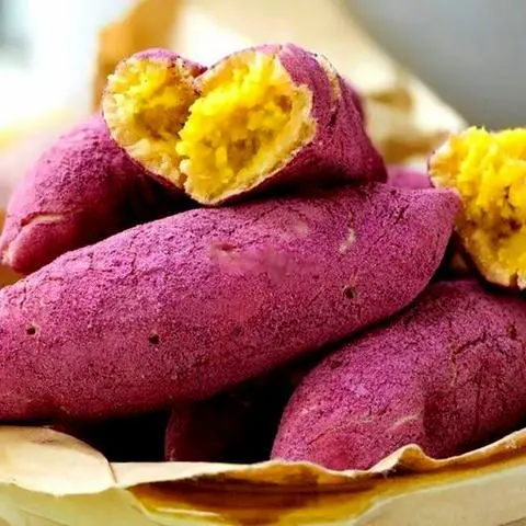 Hình ảnh Khoai lang tím - 500g