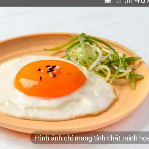 Hình ảnh Trứng Opla
