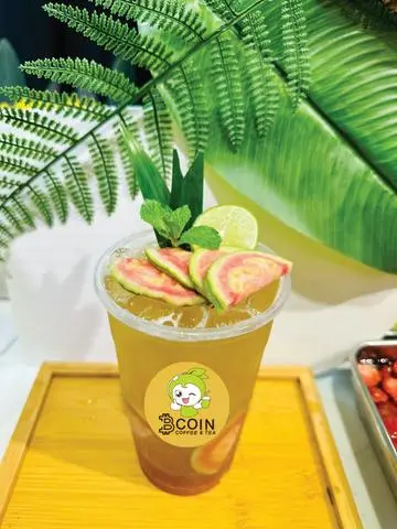 Hình ảnh Trà Tắc Ổi  (700ml)