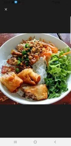 Hình ảnh Bún Thịt Nướng - 1 tô