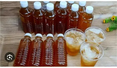 Hình ảnh Nước Sâm Giải Khát