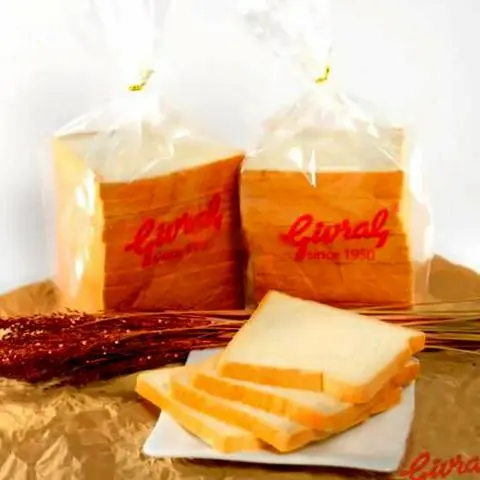 Hình ảnh Sandwich không 1 bịch