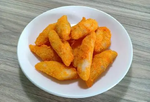 Hình ảnh Tokbokki lắc phômai
