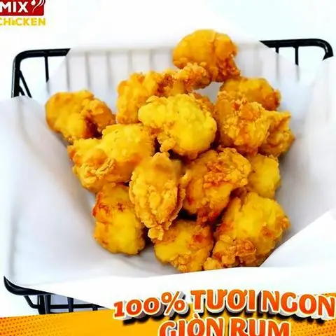 Hình ảnh Gà viên size lớn