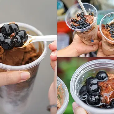 Hình ảnh Milo Dầm Trân Châu