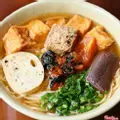 Hình ảnh Bún riêu cua ốc 