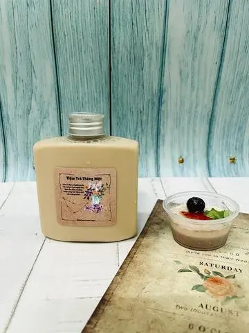 Hình ảnh Trà Sữa Panna Cotta (CHAI )