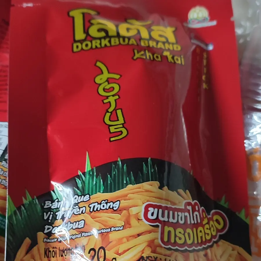 Hình ảnh Bánh Que 