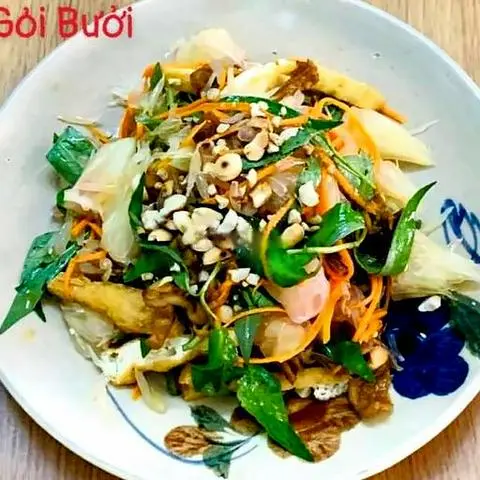 Hình ảnh Gỏi bưởi
