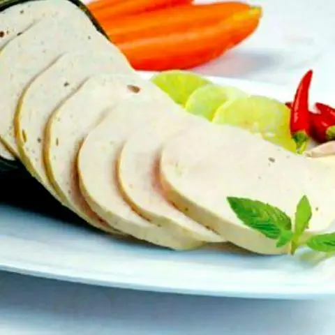 Hình ảnh Chả Lụa