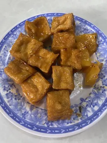 Hình ảnh Đậu hũ kho