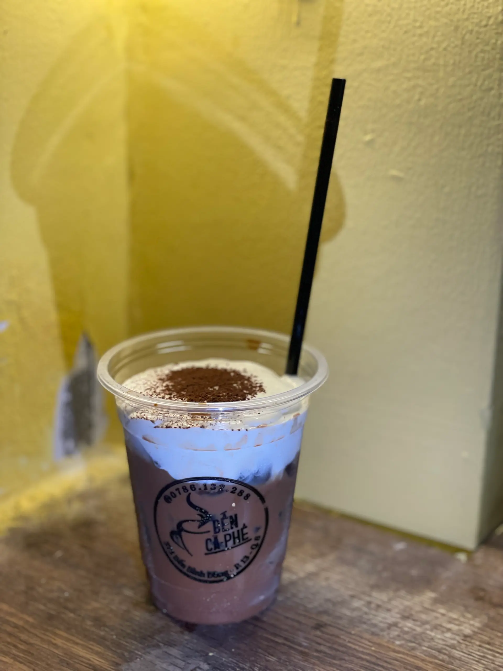 Hình ảnh (S) Trà sữa kem muối( Salt Cream Milk Tea)