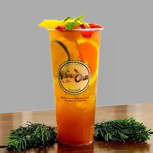 Hình ảnh Trà trái cây