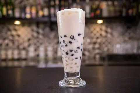 Hình ảnh Sữa chua Nho