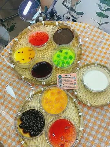 Hình ảnh Pana cotta 