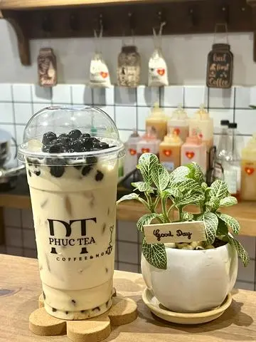 Hình ảnh OLONG Sữa Trân Châu