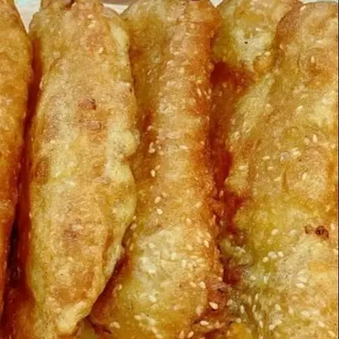 Hình ảnh Chuối chiên - 1 trái