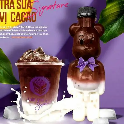 Hình ảnh Trà sữa Cacao