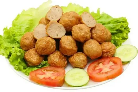 Hình ảnh Bò viên - 5v