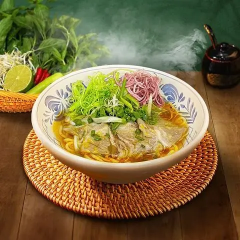 Hình ảnh Bún bò chín