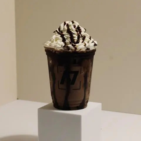 Hình ảnh Socola đậm frappe