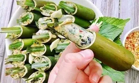 Hình ảnh Ốc Nhồi Ống Nứa