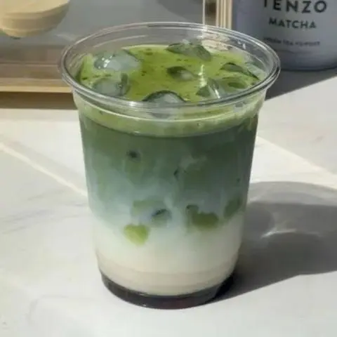 Hình ảnh Matcha latte 1000ml
