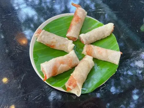 Hình ảnh Chả ram tôm đất