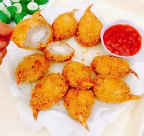 Hình ảnh Càng cua bách hoa 
