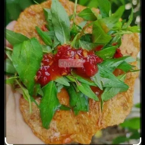 Hình ảnh Chả cá cuốn rau răm - 1 miếng