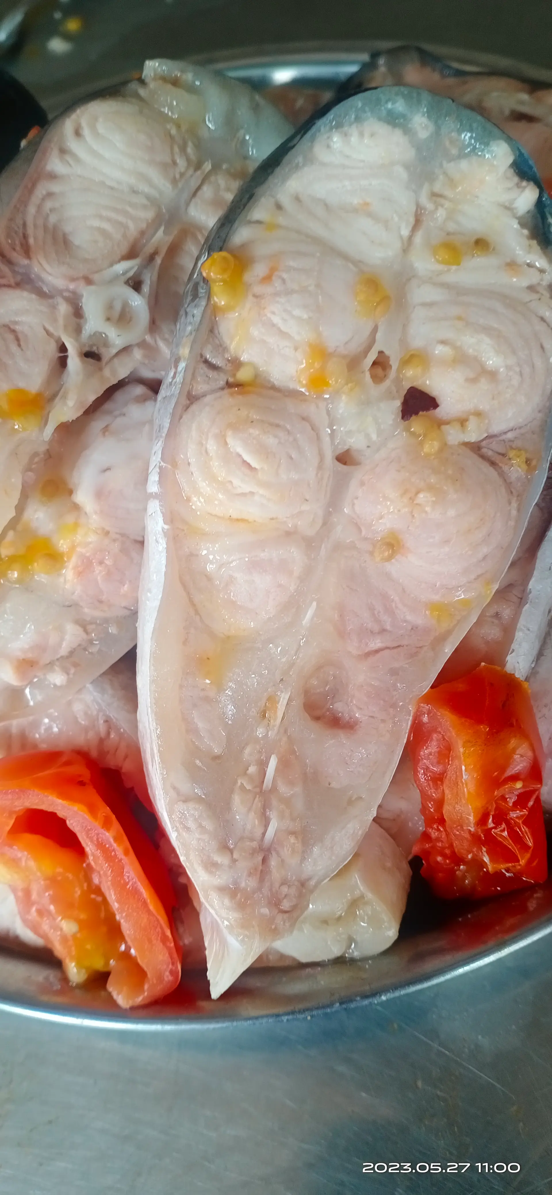 Hình ảnh Cơm Canh Chua Cá Hú , Ba Sa