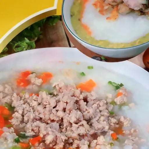 Hình ảnh Thịt heo bí đỏ nhỏ