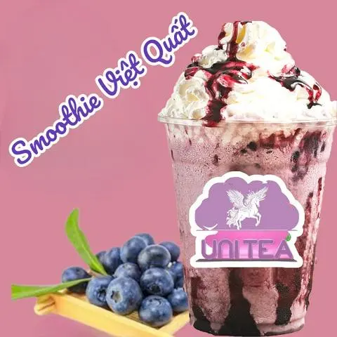 Hình ảnh SMOOTHIE VIỆT QUẤT