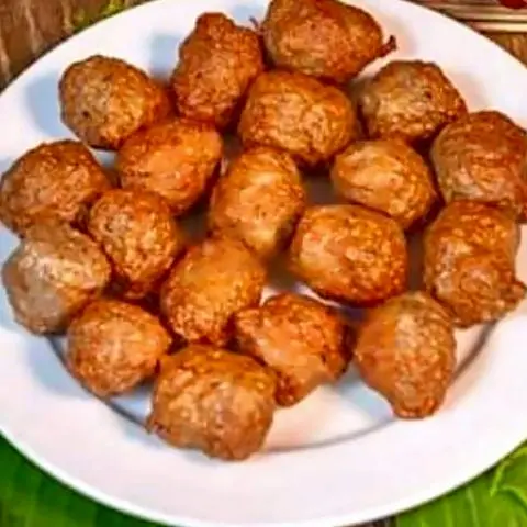 Hình ảnh Bò Viên Ngon - 8 viên