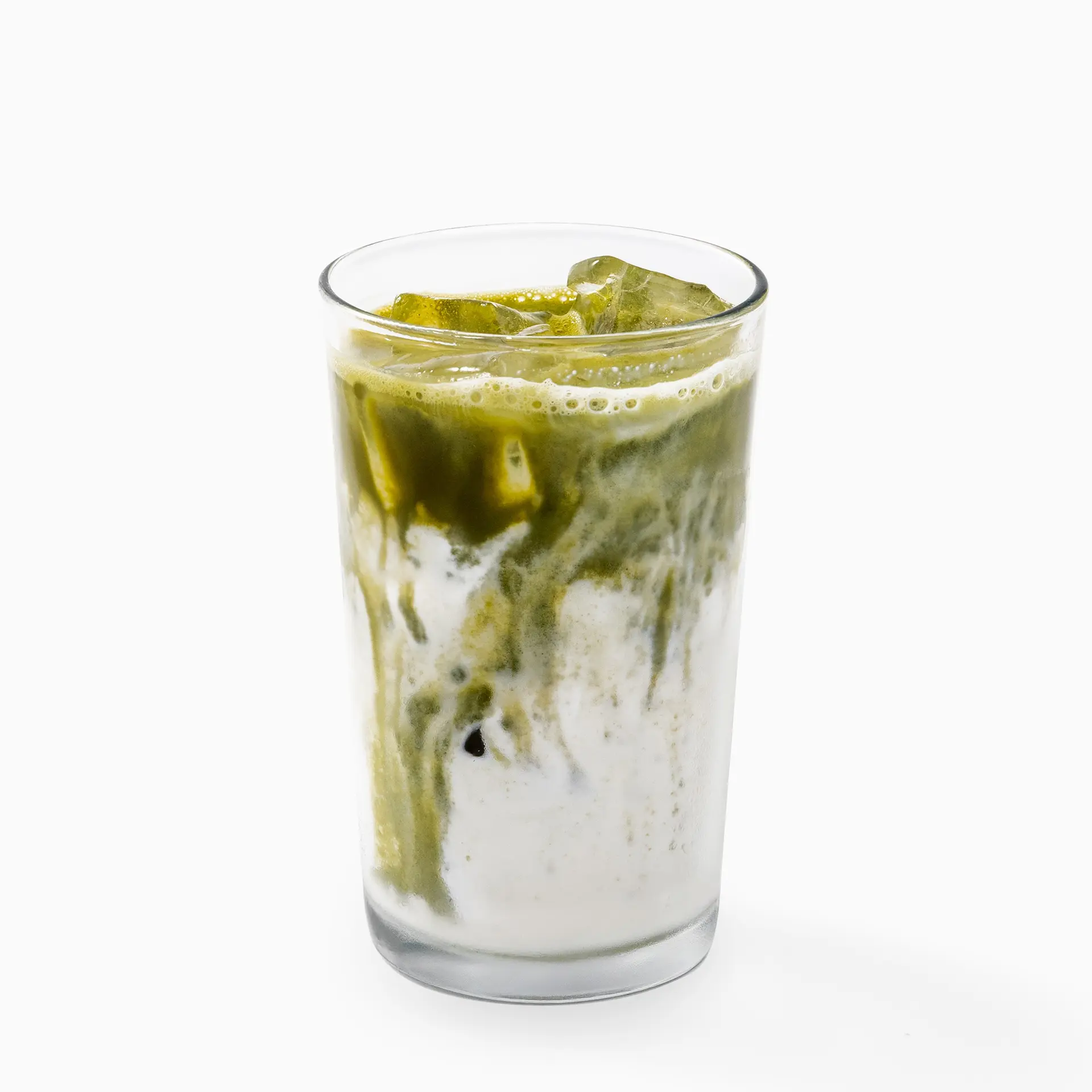 Hình ảnh Genmaicha latte