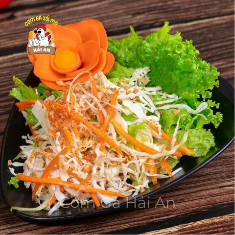 Hình ảnh Rau Salad Trộn 