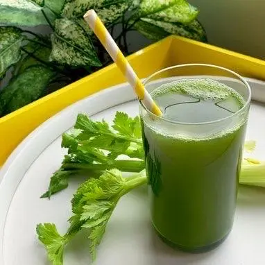 Hình ảnh Nước Ép Cần Tây Táo