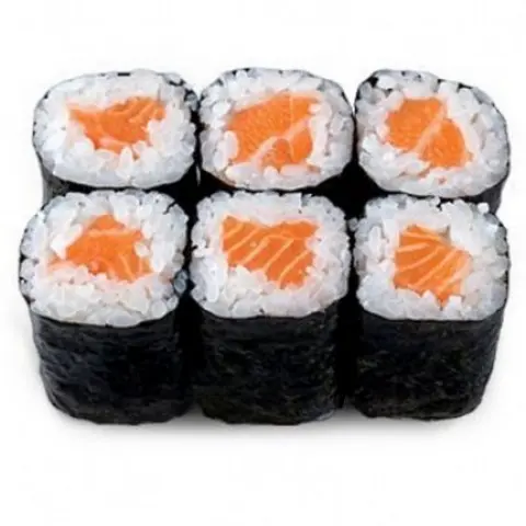 Hình ảnh Sushi Maki Cá Hồi