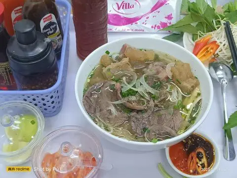Hình ảnh Phở Bắp - Gân