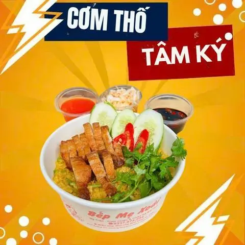 Hình ảnh Thố Ba Rọi Chiên Giòn