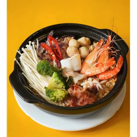 Hình ảnh Bún Thái đặc biệt Đại Cát