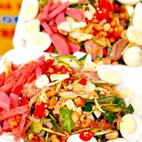 Hình ảnh Tré trộn siêu to khổng lồ