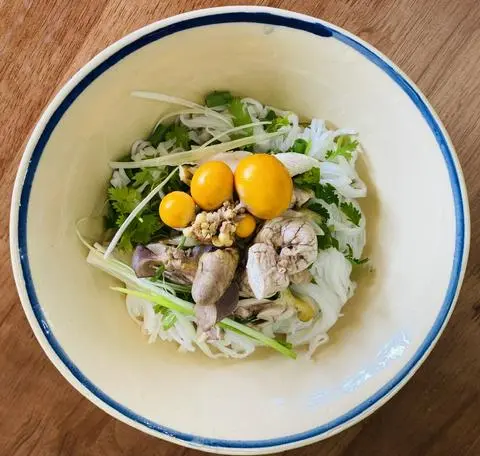 Hình ảnh Phở Gà Đặc Biệt