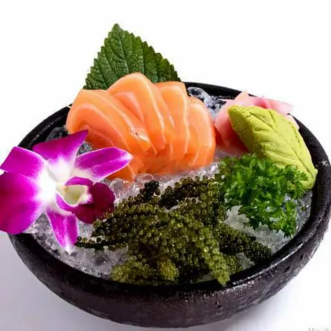 Hình ảnh Sake sashimi