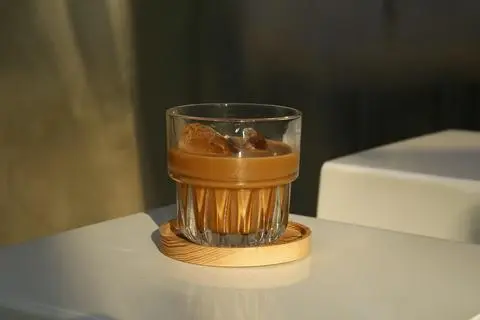 Hình ảnh Cà Phê Sữa Đá