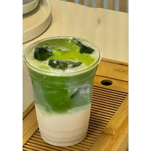 Hình ảnh Combo 5ly Matcha Latte+ 1ly
