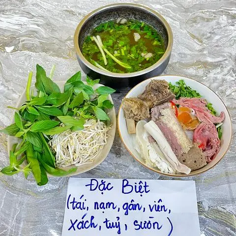 Hình ảnh Phở tô Đặc Biệt  