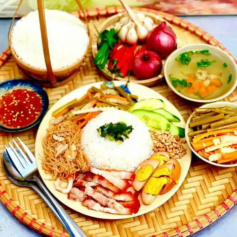 Hình ảnh Cơm tấm long xuyên
