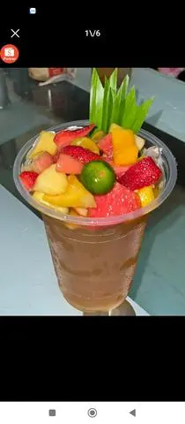 Hình ảnh Hồng Trà Tropical 