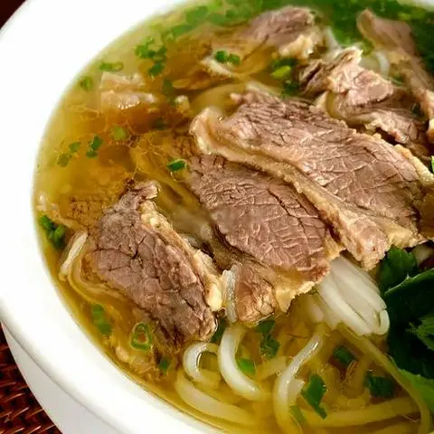 Hình ảnh Phở Nạm